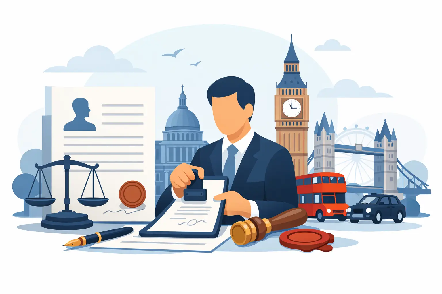 Affidavit Notary Public London Explained