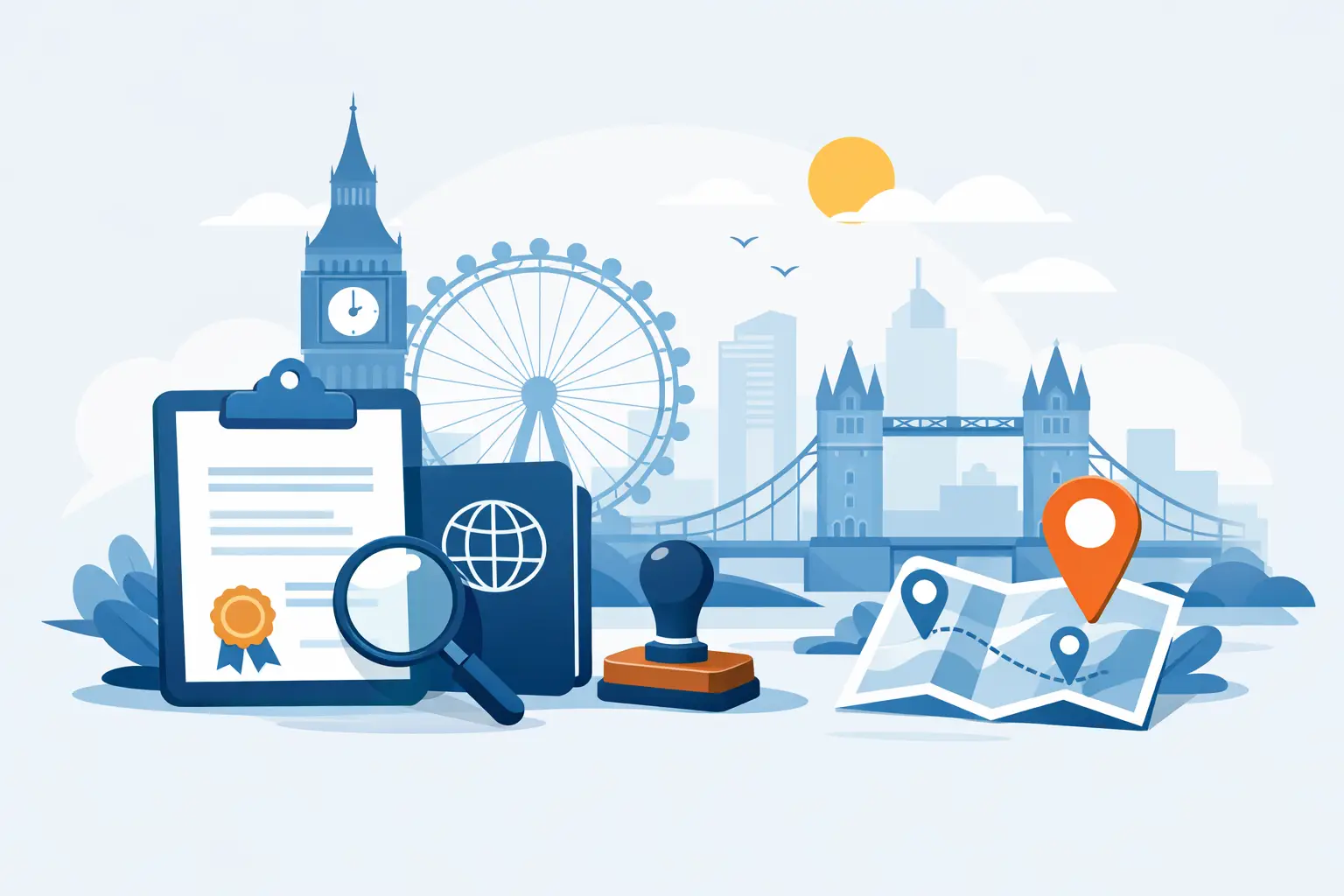 Apostille Services Near Me in London