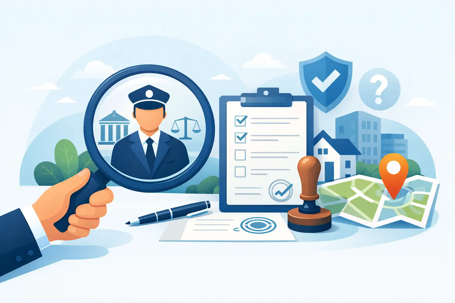 Notary Near Me? What to Check First