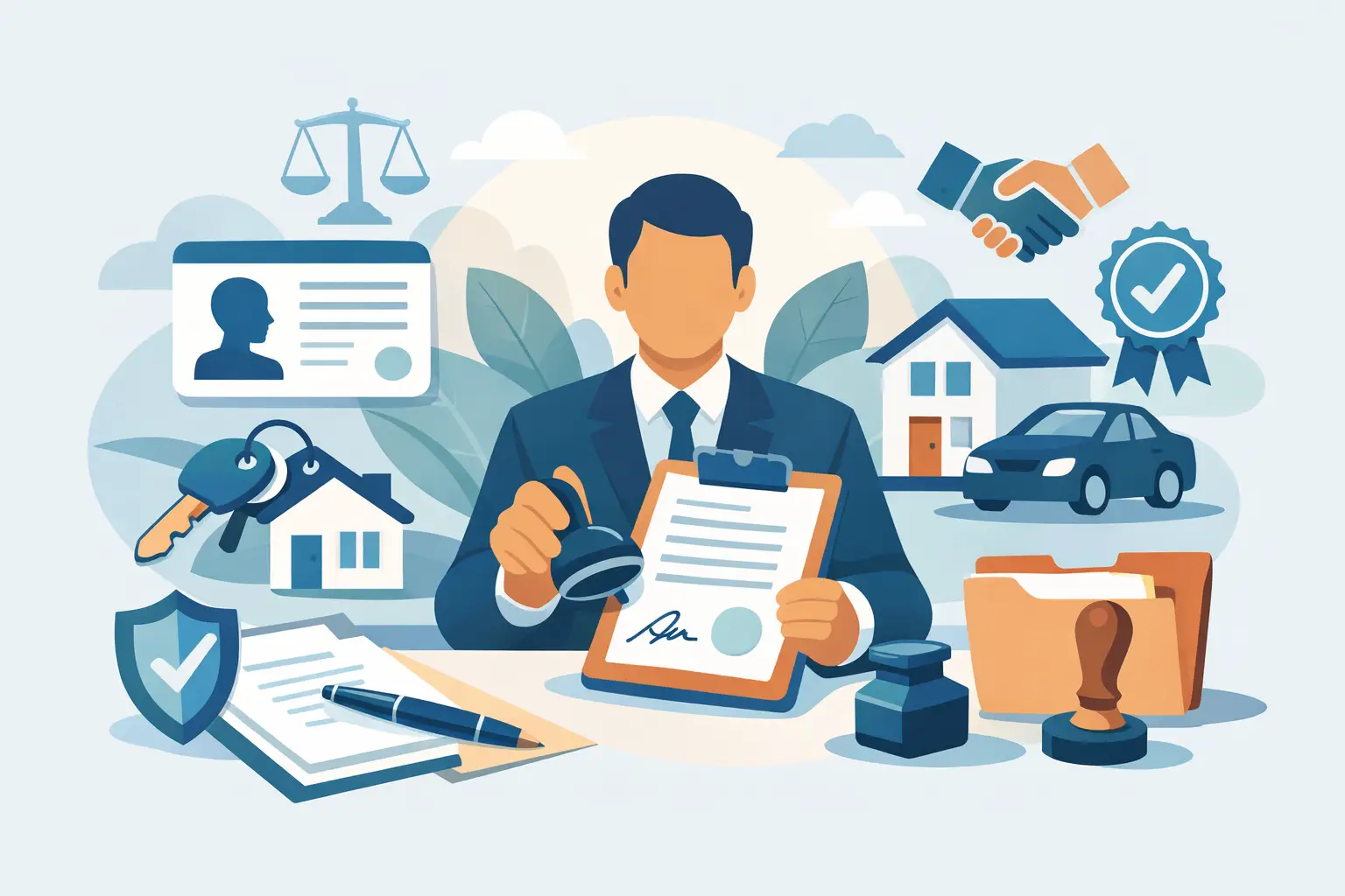 Notary Services for Individuals Explained