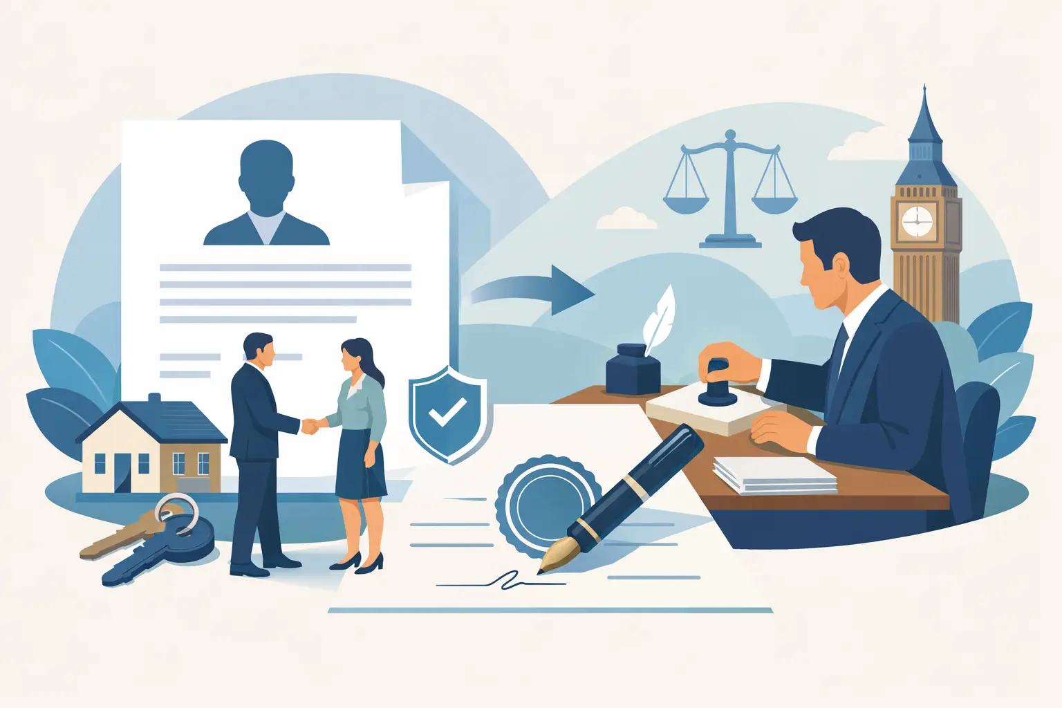 Power of Attorney Notarisation UK Explained