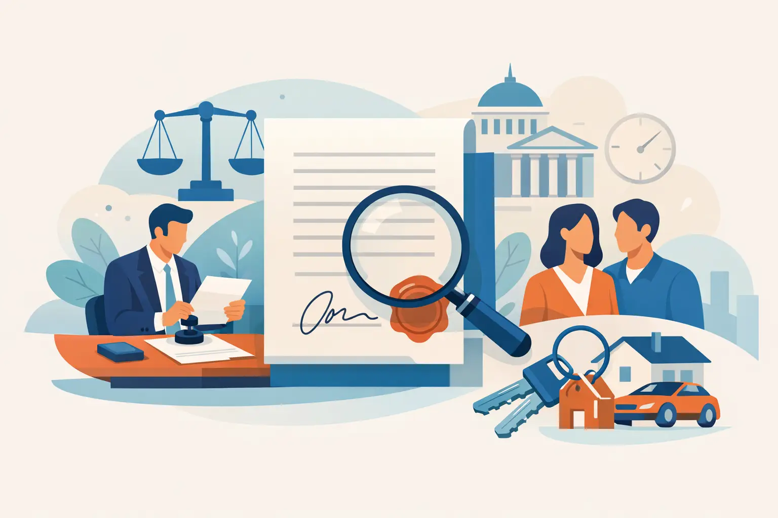 What a Notary Public Does and When You Need One