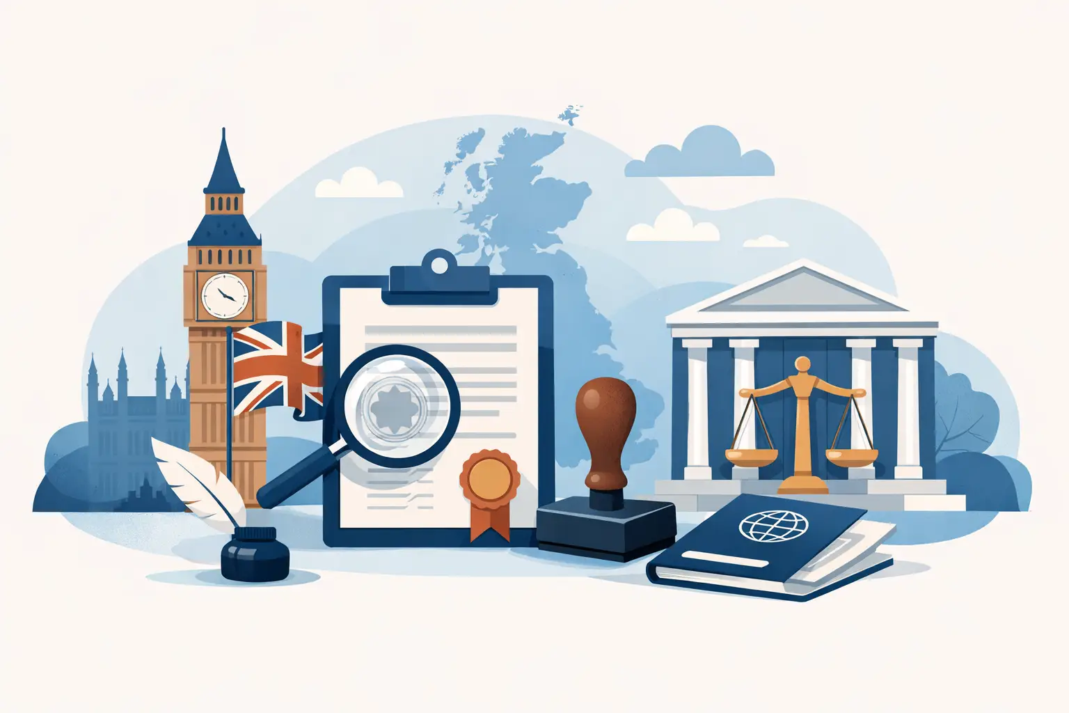Who Provides an Apostille in the UK?