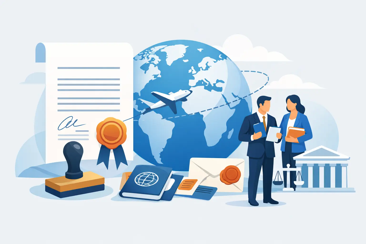 Why Apostille Is Required for Overseas Use
