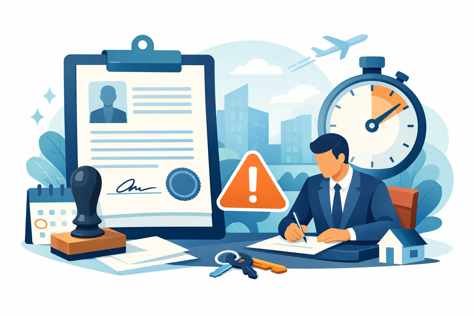 A Guide to Urgent Notary Appointments