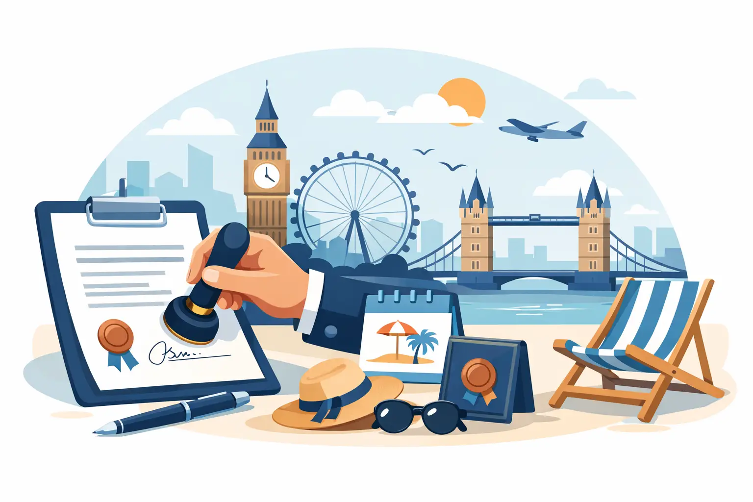 Bank Holiday Notary Services in London