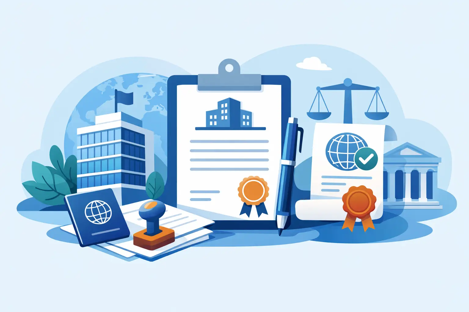 Company Incorporation Records Apostille Guide