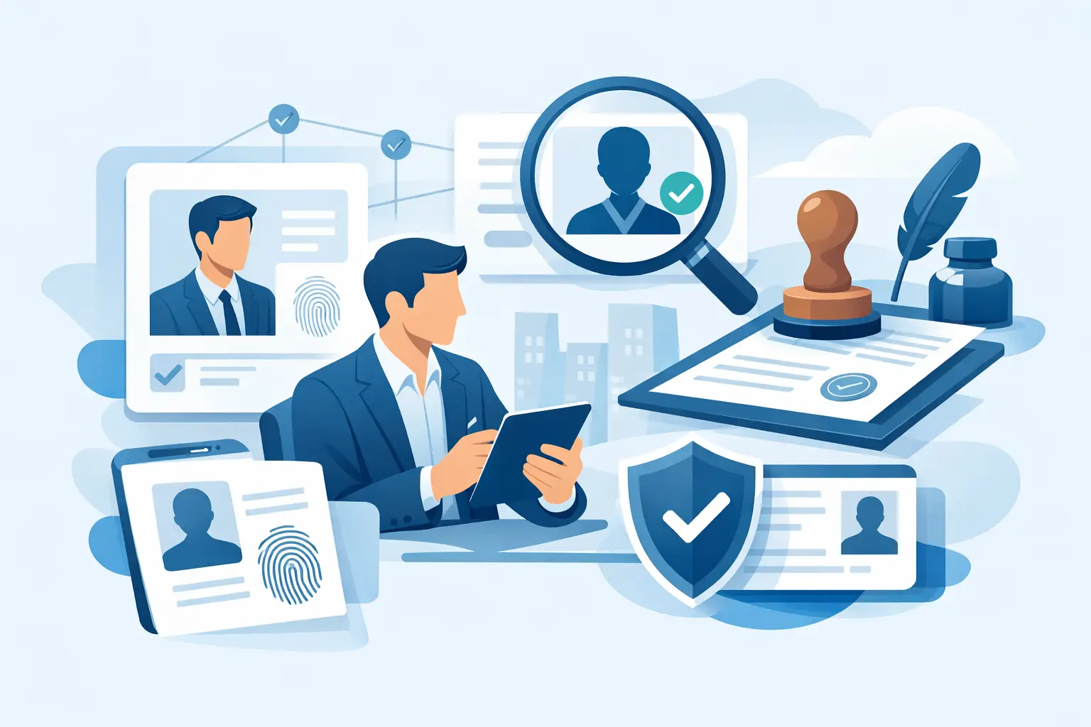 Director Identity Verification Notary Explained