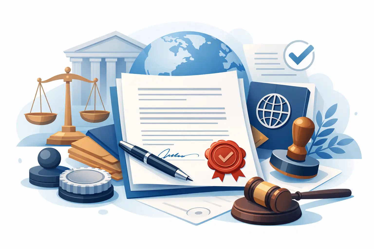How to Get Documents Legalised Properly