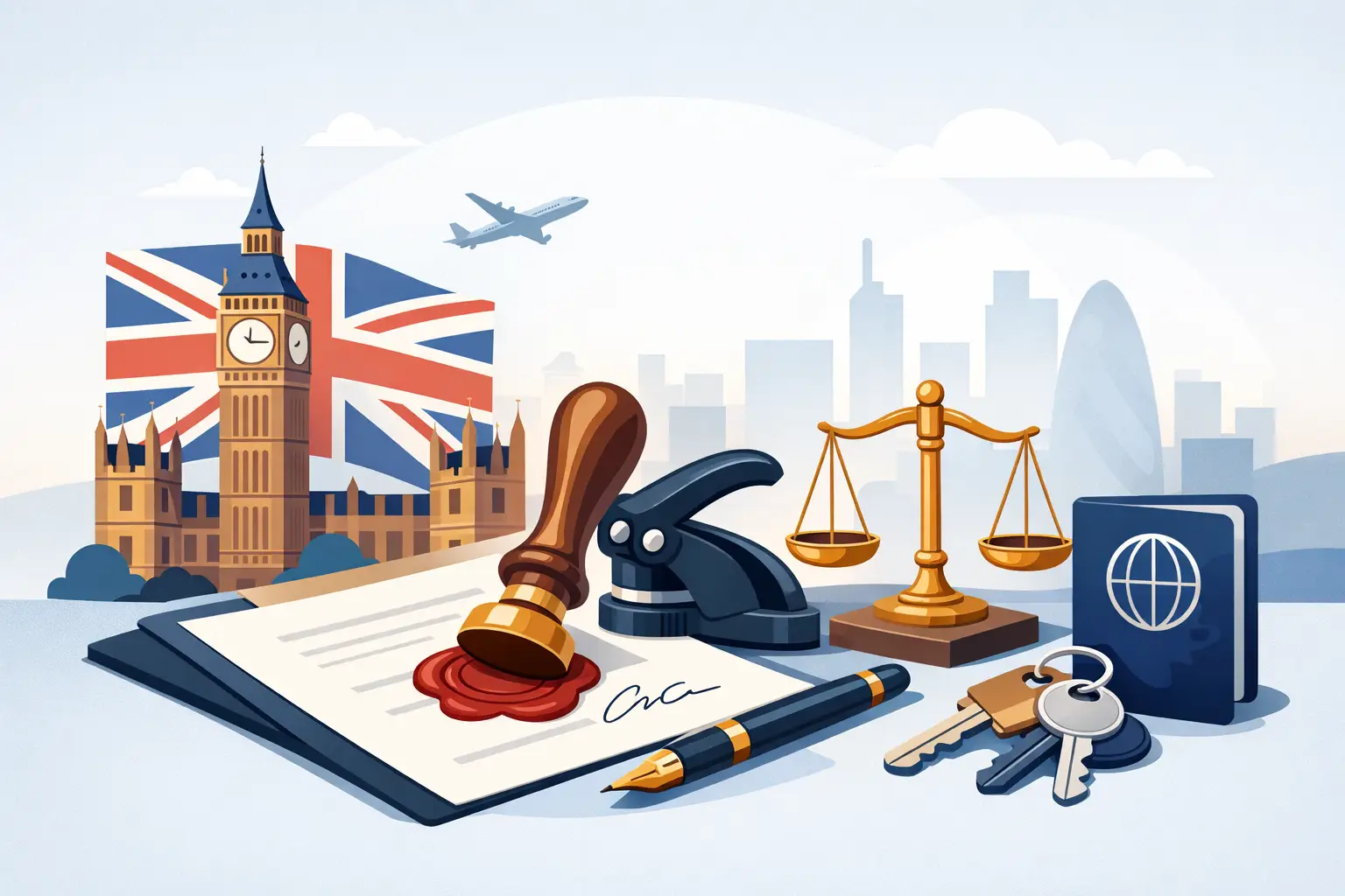 Notary Public UK: What You Need to Know