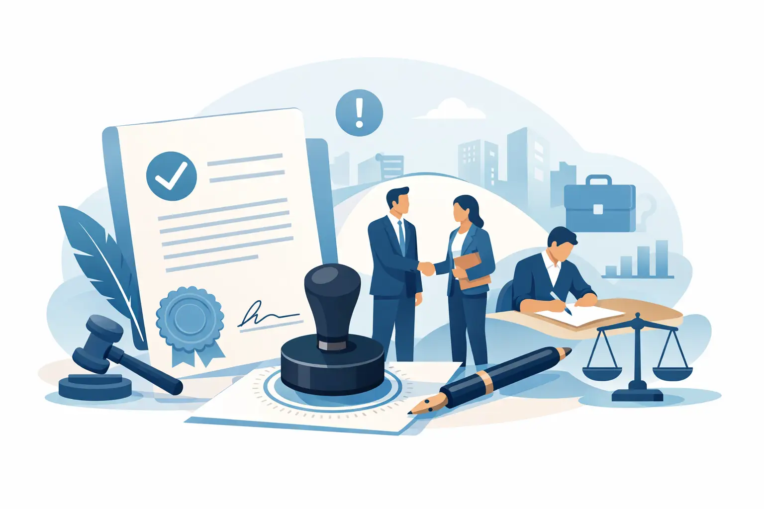 Shareholder Resolution Notarisation Process
