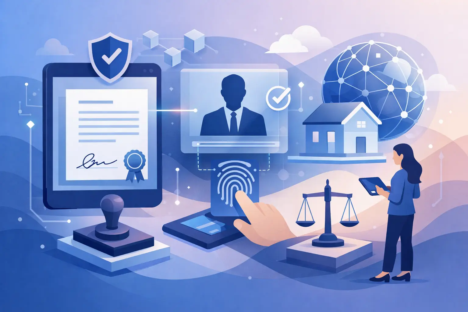 The Future of Digital Notarisation