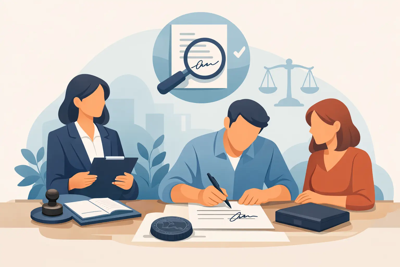 Can a Notary Witness Signatures?
