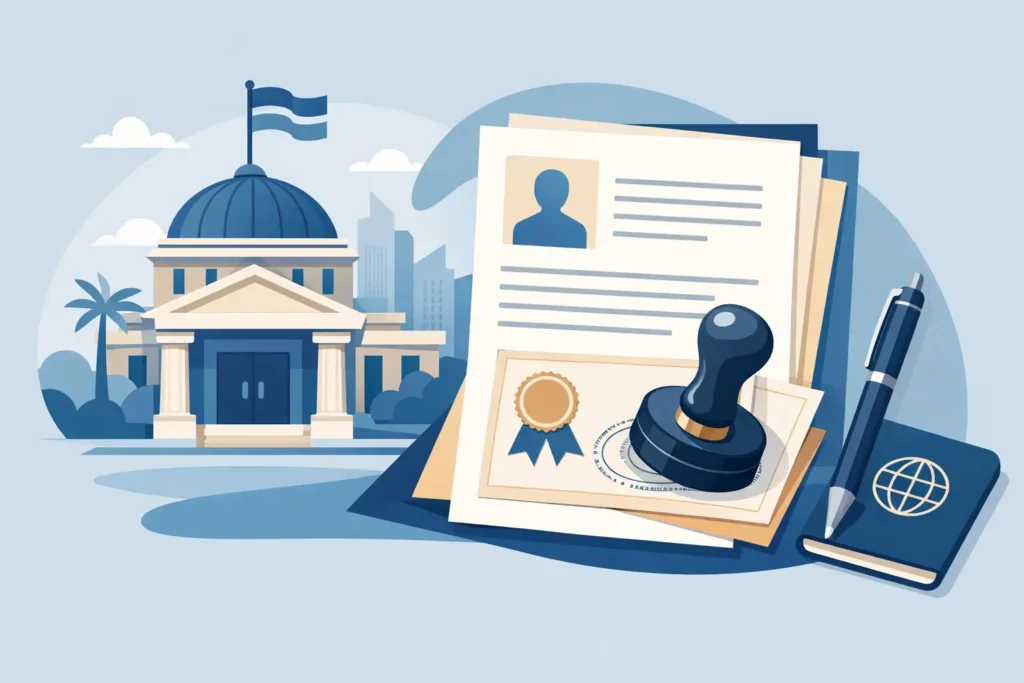 Do Embassies Require Notarised Documents?