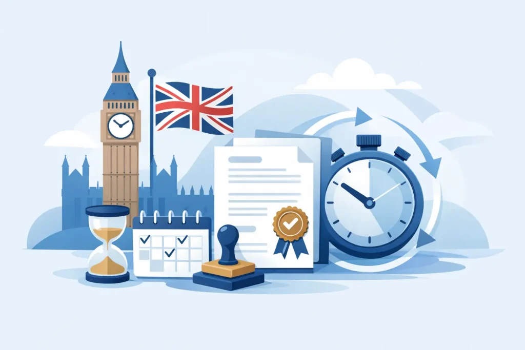 How Long Does Apostille Take for UK Documents?