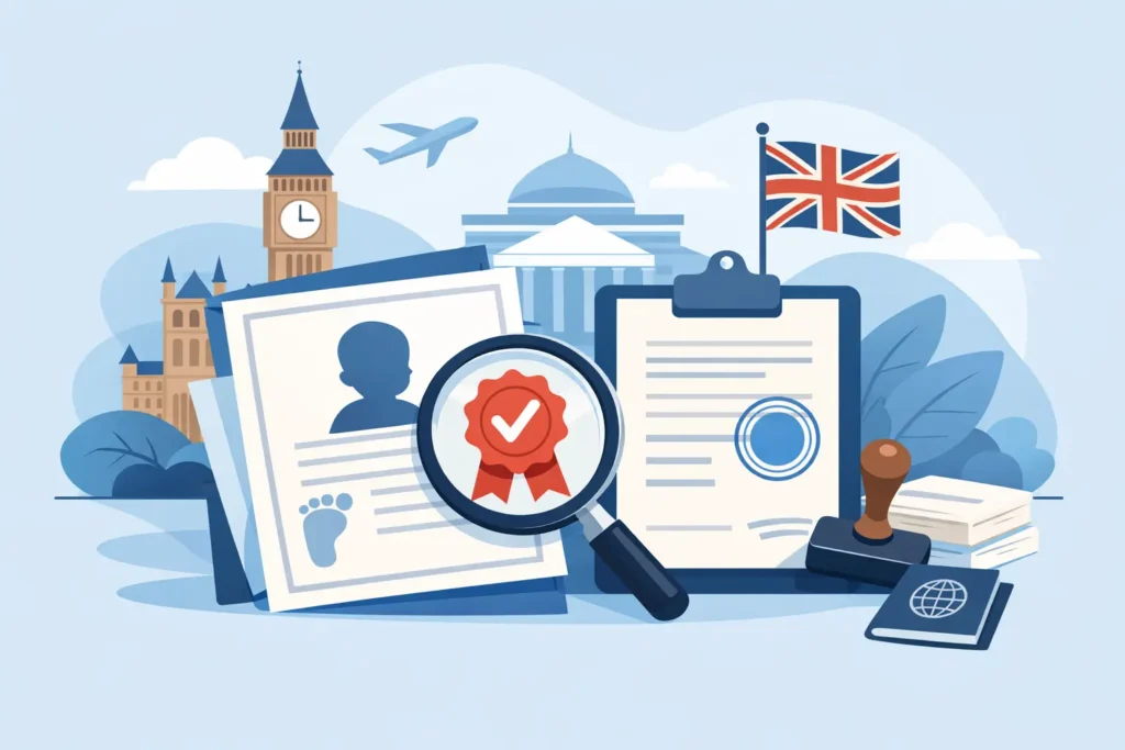 How to Apostille a Birth Certificate in the UK