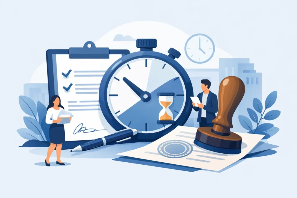 How to Prepare for Notarisation Without Delay