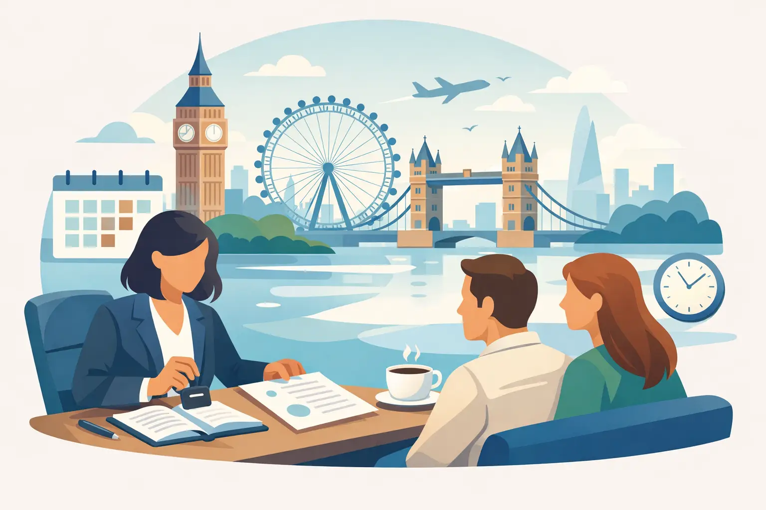 Weekend Notary Appointments Available in London