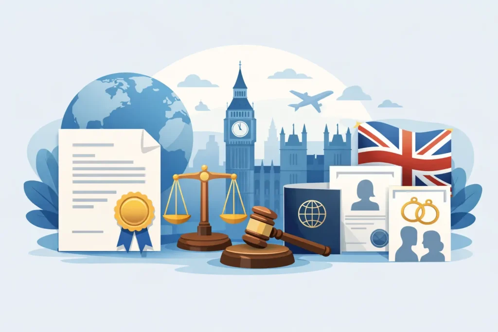 When Is an Apostille Needed in the UK? 7 Cases