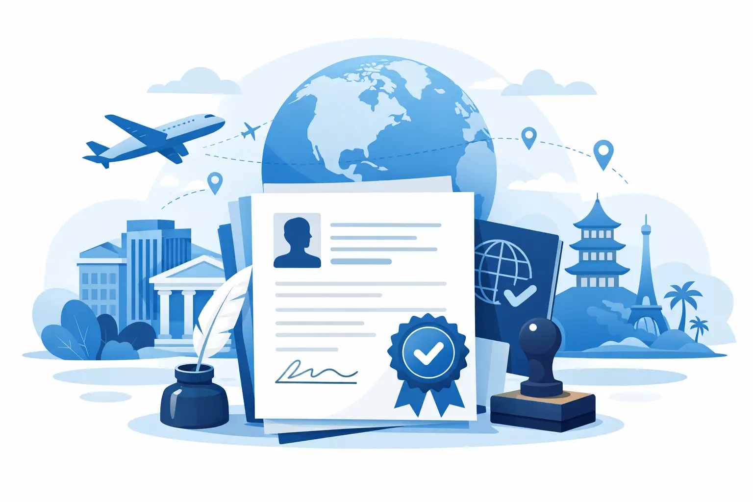 Guide to Overseas Document Authentication