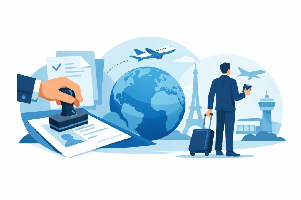 How to Certify Copies Abroad Without Delays