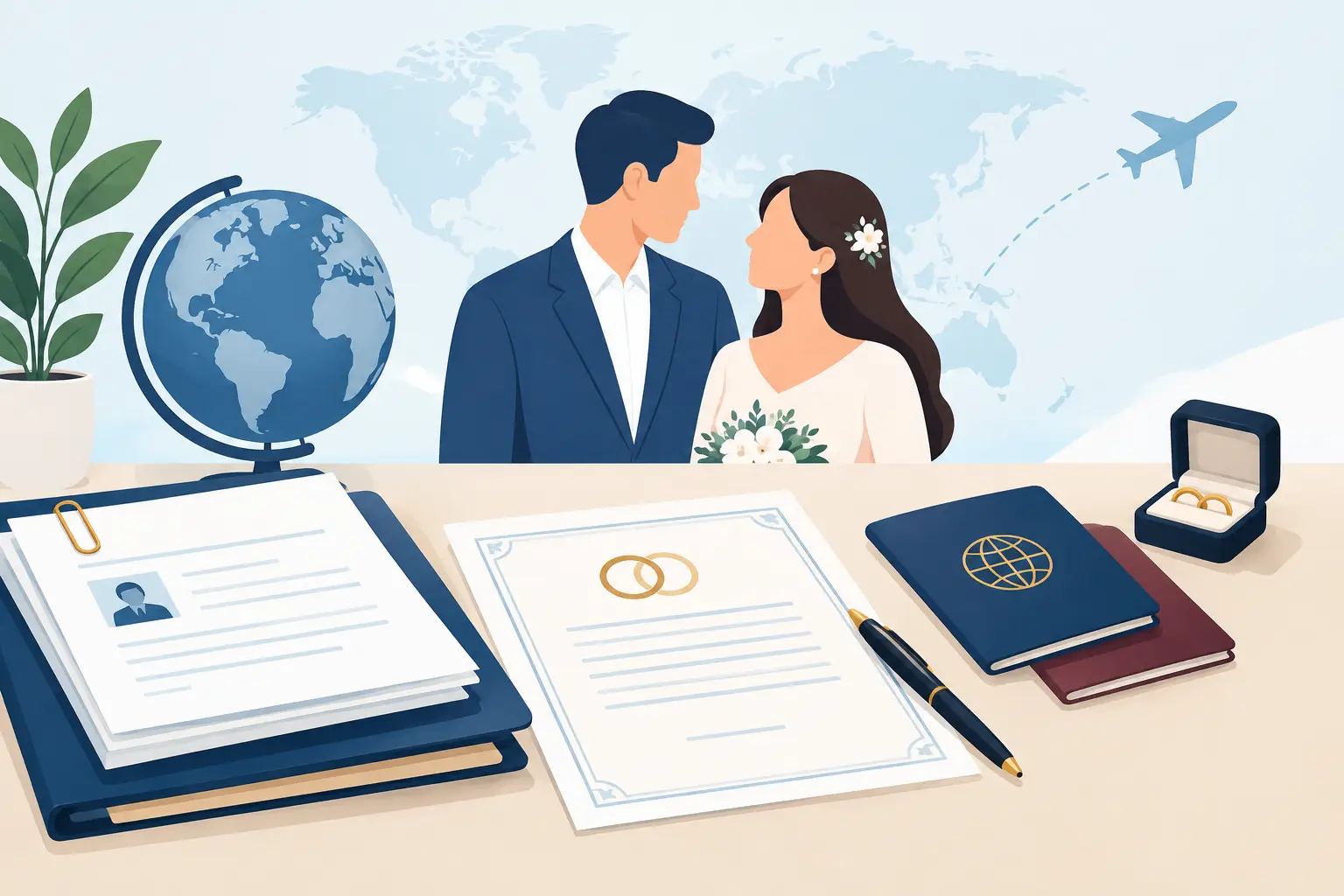 Foreign Marriage Registration Documents Explained