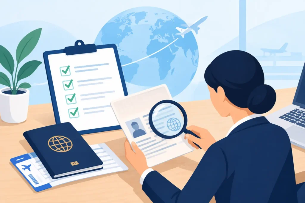 Top Overseas Visa Document Checks Before You Apply
