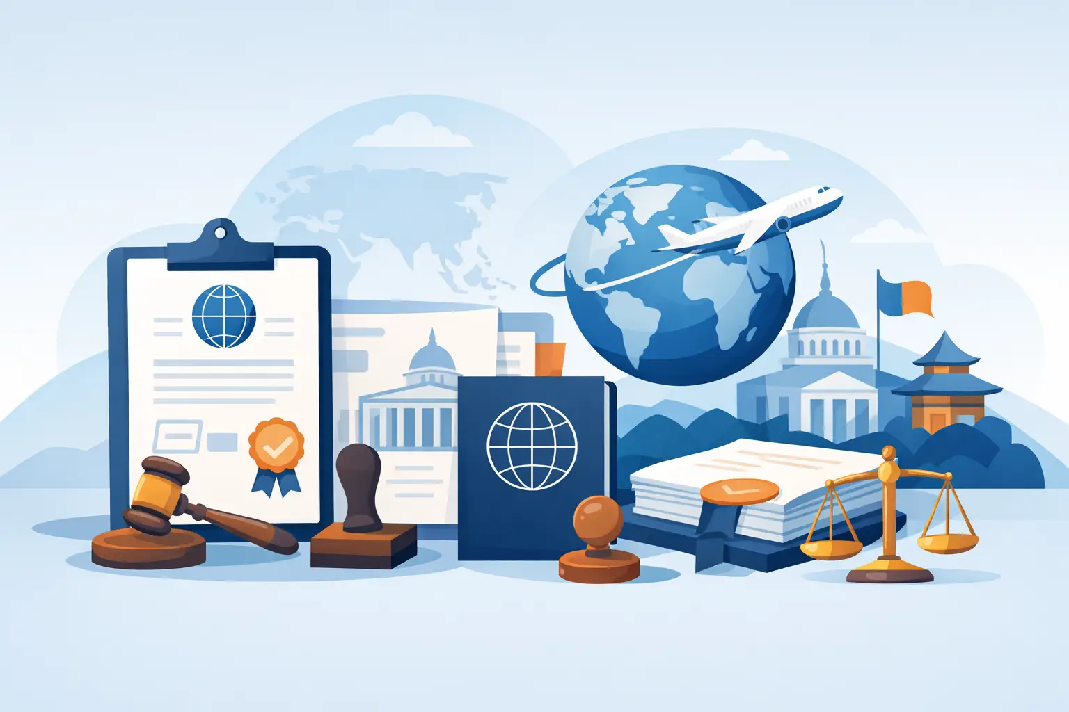 When Is Consular Legalisation Needed Abroad?