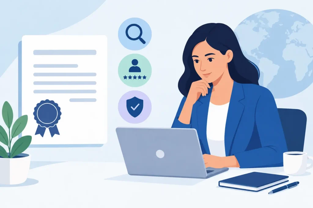 Apostille Provider Reviews: What to Check First
