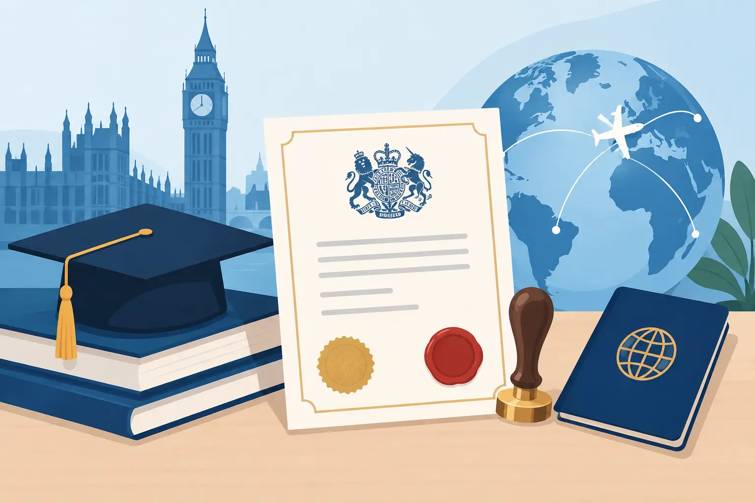 UK Degree Apostille Guide for Use Overseas
